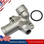 New For Audi A4 Quattro 1.8T 2002-2006 Coolant Outlet Flange Hose Connector. Fixed Price $18.81.
