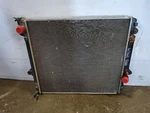 Radiator From 2003 Lexus GX470 11890328. Fixed Price $144.94.