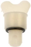 Radiator Drain Petcock Dorman 61116 Free 1ST Class Same Day Shipping. Fixed Price $6.47.