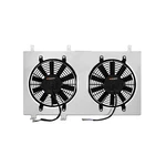 Mishimoto MMFS-INT-94 Aluminum Fan Shroud Fits Acura Integra 1994-2001 Silver. Fixed Price $255.95.