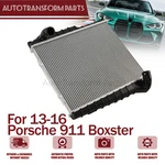 99110613203 For 2013-2016 Porsche Boxster Right Coolant Radiator Us. Fixed Price $129.86.