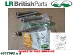Land Oil Cooler & Filter Bolt Range Sport 14 On Rrover 10-13 Set 4537592. Fixed Price $30.17.