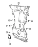 Genuine Mopar Access Hole Plug 6102258AA. Fixed Price $21.23.
