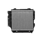 New Aftermarket Replacement Radiator For 1987-1995 Jeep Wrangler 2101. Fixed Price $179.96.