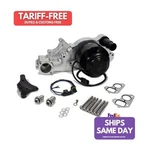 Meziere WP330N, Kit Natural Aluminum LS3 Billet Electric W/p & Idler Corvette Fi. Fixed Price $1630.80.