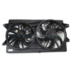 For 04-07 Freestar Monterey W/o Tow Radiator Ac Condenser Cooling Fan Motor. Fixed Price $207.95.