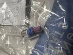 New Genuine Gm Pigtail Connector # 88987993 Acdelco 1798. Fixed Price $20.00.