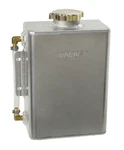 Moroso 63769 Universal Coolant Overflow Tank Fabricated Aluminum 2 Qt With Level. Fixed Price $182.96.