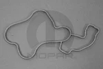Mopar 53022209AD Water Pump Gasket. Fixed Price $23.00.