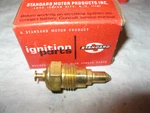 Engine Cooling Fan Switch Standard TS-143 Fits 74-78 Toyota Corolla. Fixed Price $17.70.