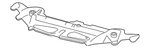 Genuine Jaguar Sight Shield C2Z8327. Fixed Price $89.99.