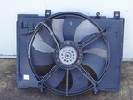 2001 - 2004 Mercedes Class R170 SLK320 Fan Shroud Electric Cooling Motor Oem. Fixed Price $130.08.