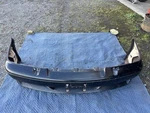1998-2000 Volvo V70R S70 Front Bumper Assembly Black Turbo Oem #4363E. Fixed Price $1299.99.
