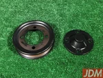 Toyota 2JZGTE Vvti Water Pump Pulley = Aristo Supra 2JZ-GTE Vvt-i 16371-46020. Fixed Price $85.00.