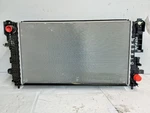 Radiator From 2026 Chevrolet Trailblazer 1.3L 12334995. Fixed Price $194.94.