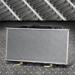 For 88-91 Honda Civic/crx At/mt Oe Style Full Aluminum Core Radiator Dpi 886. Fixed Price $65.80.