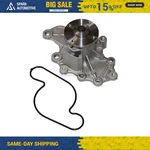 Engine Water Pump Gmb 145-2160 Fits 95-02 Mazda Millenia 2.3L-V6. Fixed Price $115.99.