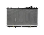 Mechanics Choice Radiator For 2001-2005 Honda Civic (L4 1.7L) (use Micro, 16 Psi. Fixed Price $98.13.