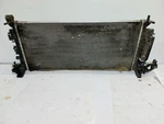 Radiator From 2018 Chevrolet Cruze 1.4L 12459602. Fixed Price $96.94.