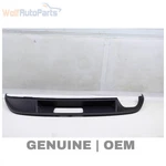 2015-2017 Vw Golf Sportwagen Rear Bumper Valance / Diffuser 5GM807568D. Fixed Price $108.30.