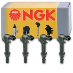 Pc Ngk 48651 U5053 Ignition Coils For UF270T UF-270 IC243SB My. Fixed Price $98.34.