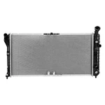Engine Coolant Radiator For Pontiac Grand Prix 1997 1998 1999 2000-2003 RAD1889. Fixed Price $155.57.