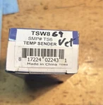 1969 Corvette Engine Coolant Temperature Sensor Formula Auto Parts CTS8. Fixed Price $12.00.
