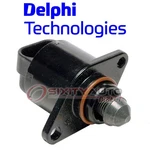 Delphi Fuel Injection Idle Air Control Valve For 1994-1995 Pontiac Firebird Ck. Fixed Price $106.76.