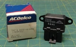 Acdelco 15-8388 Gm 14073422 Engine Multi-purpose Relay Cooling Blower & More. Fixed Price $17.52.