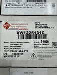 2010-2014 Golf/gti And Jetta Capa Front Radiator Support Assembly. Fixed Price $100.00.