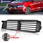 Front Lower Radiator Active Air Grille Shutter W/motor Fits Vw Jetta 2015-2018. Fixed Price $129.95.