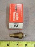 Nos Standard Coolant Temp Sender TS-4. Fixed Price $18.00.
