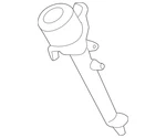 Genuine Bmw Filler Neck 17-13-7-591-692. Fixed Price $66.78.