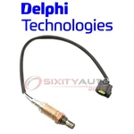 Delphi Rear Oxygen Sensor For 2009-2010 Volkswagen Routan 3.8L V6 Exhaust Vt. Fixed Price $60.67.