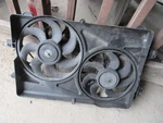 2004 2007 Saturn Vue V6 Radiator Engine Cooling Fan Shroud Assembly Motor Oem. Fixed Price $99.99.