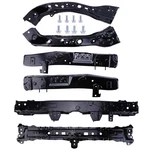 For Toyota Highlander 2020-2023 Radiator Core Support Assembly 532050E901 4PCS. Fixed Price $128.00.