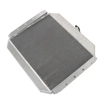 Labwork 4-ROW Radiator Ford F100 F150 F250 F350 Bronco Truck 1966 1967-1979. Fixed Price $180.11.