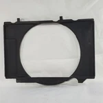 1991 Mercedes 420SEL Oem Radiator Shroud 4.2L. Fixed Price $100.00.
