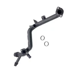 Cylinder Head Coolant Pipe For Audi A4 Quattro A6 3.2L V6 Gas. Fixed Price $36.80.