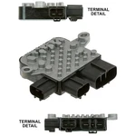 Gpd 1712438 Engine Cooling Control Module Fits 2010-2016 Nissan 370Z. Fixed Price $115.99.
