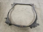 Used 06 Dodge Ram 2500 Radiator Mounted Fan Shroud. Fixed Price $477.54.