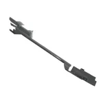New Oem Volkswagen 2015-2021 Arteon Gti Side Air Baffle Seal Strip 5G0-121-332-J. Fixed Price $27.84.
