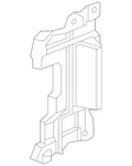 Genuine Honda Guide L Front Bumper Air 71116-T7W-A00. Fixed Price $59.12.