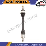 Front Left Driver Cv Axle Joint Shaft For 1999-2003 Acura 3.2L W/ Warranty Sp. Fixed Price $105.33.