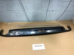 2005 2008 Audi A6 C6 Rear Lower Bumper Shield Valance Cover Panel Support Oem+. Fixed Price $77.39.