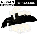 2009-2011 Nissan Murano Radiator Support Air Deflector 92185-1AA0A New. Fixed Price $58.14.