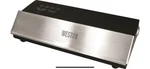 Weston 650501W Professional Advantage Vacuum Sealer Silver Extra Two Rolls. Fixed Price $120.00.