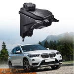 Coolant Reservoir Tank W/ Cap & Sensor Fit Bmw 135I 325I 328I 335I 17137567462. Fixed Price $34.31.