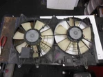 Radiator Fan Motor Assembly Fits 07-09 Mazda CX-7 488456. Fixed Price $51.80.