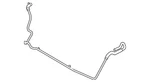 Genuine Ford Engine Coolant Crossover Pipe 9T1Z8K012A. Fixed Price $59.12.